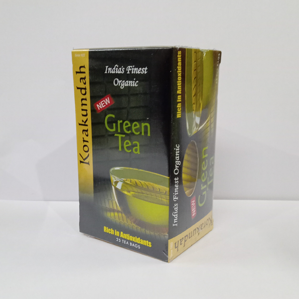 Korakundah Organic Green Tea Leaves 50gm - Proven Healthy Green Tea - Image 2