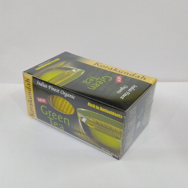 Korakundah Organic Green Tea Leaves 50gm - Proven Healthy Green Tea - Image 3
