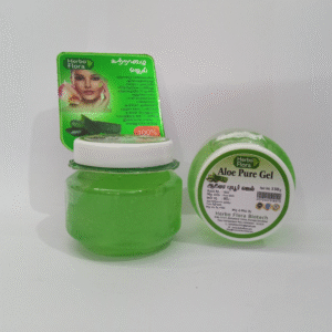 Herbo Flora Aloe Pure Gel 130gm – Anti-Aging & Skin Hydrating Support