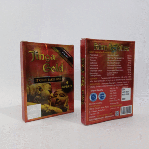 Jinga Gold Capsules