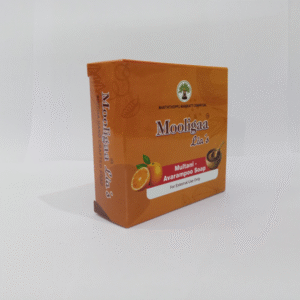 Mooligaa Lia’s Multani Avarampoo Soap 75g – Pimple & Acne Care