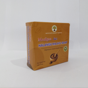 Mooligaa Lia’s Nalangu Maavu Soap 75g – Skin Brightening & Herbal Protection