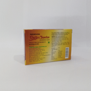 Raktha Chandan Ayurvedic Soap