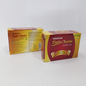 Raktha Chandan Ayurvedic Soap