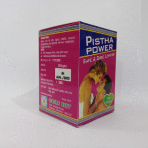 Pistha Power Safe & Sure Lehiyam 250gm | Boosts Strength & Stamina