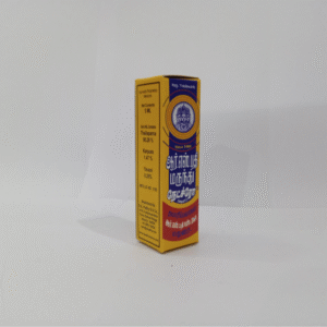 R.S. Pathy Herbal Pain Relief Oil 5ml– Natural Ayurvedic Care for Everyday Comfort