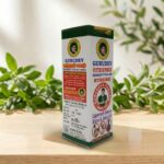 Gurudev Putthur Power Siranjeevi Thailam 15ml - Ligament Nerve Bone & Joint oil