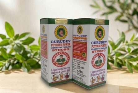Putthur Power Thailam 30ml – Boosts Energy – AV Square Naturals