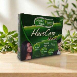 Herbo Flora Biotech Natural Hair Dye – Natural Hair Coloring Solution – AV Square Naturals