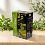 Organic Green Tea Leaves 250gm – Natural Support for Weight Management