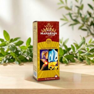 PCR Maharaja Tailam 50ml – Effective Pain Relief Oil – AV Square Naturals