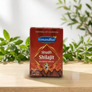 Shudh Shilajit 30 Tablets – Supports Immunity & Vitality – AV Square Naturals