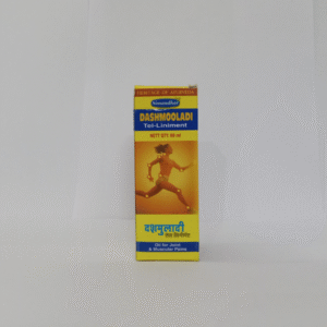 Simandhar Dashmooladi Liniment (60ml) | Joint & Muscle Pain Relief
