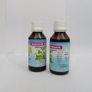 Solai Malai Karisalai Thailam 100ml – 100% Natural, Safe & Chemical-Free