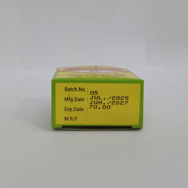 Raja Herbal Pethi Tablets – Dr. S. Varadharajan | Ayurvedic Tablets to Balance Vatha, Pitha & Kapha Doshas - Image 4