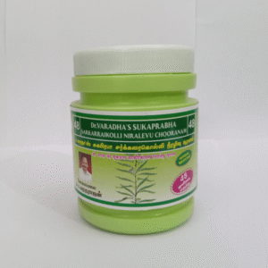 Dr. Varadha’s Sarkarraikolli Niralevu Chooranam 150gm – Supports Pancreatic Health