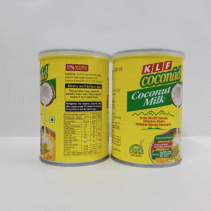 Coconut Milk Coconut | KLF 400ml – Nutrient-Rich & Pure Coconut Goodness
