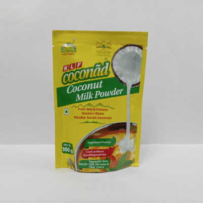 KLF Coconut Milk Powder 100g – Rich and Creamy Texture - Image 2