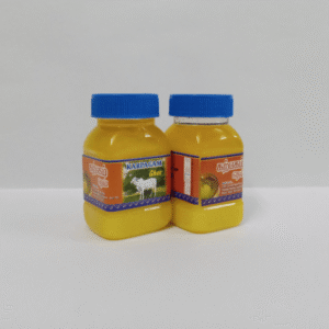 Karpagam Organic Cow Ghee 100g – Natural Immunity Support