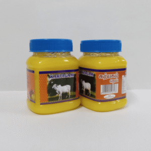 Karpagam Organic Cow Ghee 200g – Natural Immunity Support