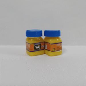 Karpagam Organic Cow Ghee 50g – Natural Immunity Support