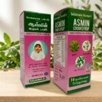 Asmin Cough Syrup (Adathoda Manappagu) – Solaimalai Doctor’s 200ml