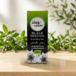 Greenish Baraka Black Seed Oil 100ml – Natural Support for Hair & Health