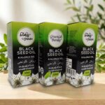 Greenish Baraka Black Seed Oil 50ml – Natural Support for Hair & Health