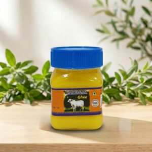 Karpagam Organic Cow Ghee 50g – Natural Immunity Support – AV Square Naturals
