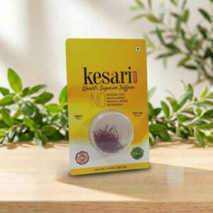 Kesari Saffron Powder 250mg –Wellness – AV Square Naturals