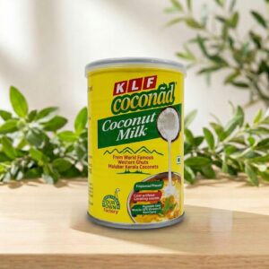 Coconut Milk 400ml – Pure Coconut Goodness – AV Square Naturals