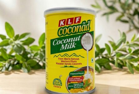 Coconut Milk 400ml – Pure Coconut Goodness – AV Square Naturals
