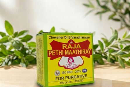 Raja Herbal Pethi Tablets – Supports Strength & Vitality – AV Square Naturals