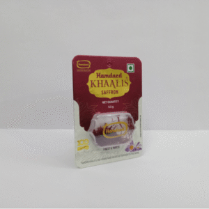 Hamdard Saffron Powder 0.5g – Pure Saffron for Immunity Boost & Wellness
