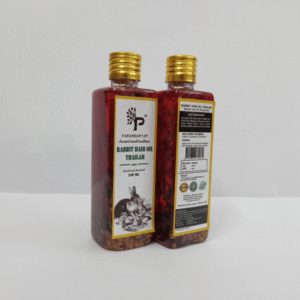 Rabbit Hair Thailam for Faster Hair Growth – 100ml Natural Ayurvedic Oil