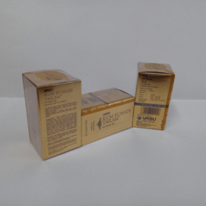 Vasu Kumkumadi Tailam 25ml – Brightens Skin Tone