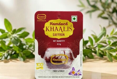 Hamdard Saffron 0.5g – Immunity & Wellness – AV Square Naturals