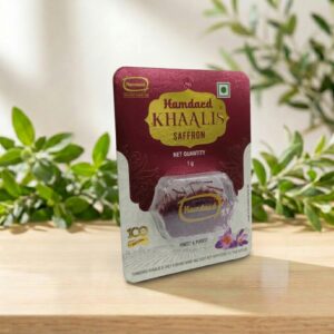 Hamdard Saffron 1g – Immunity & Wellness – AV Square Naturals