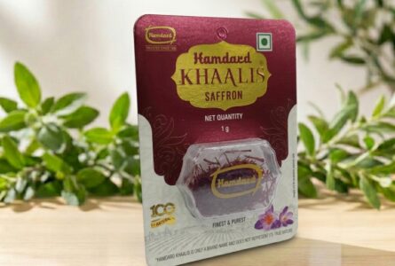 Hamdard Saffron 1g – Immunity & Wellness – AV Square Naturals