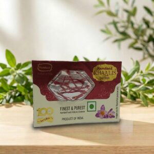 Hamdard Saffron 50mg – Immunity & Wellness – AV Square Naturals