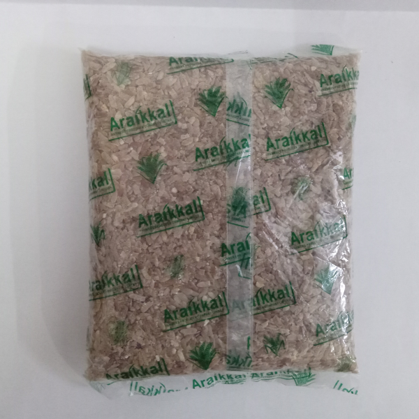 Sivappu Kavuni Avul by Araikkal (500gm) | High Fiber – Supports Digestion & Gut Health - Image 2