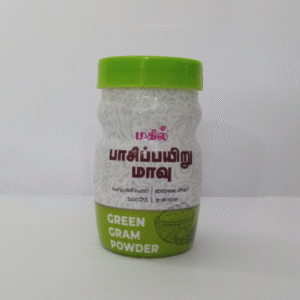 Green Gram Powder  100g– Dharani Herbals | Natural Bath Powder & Skin Brightening Cleanser