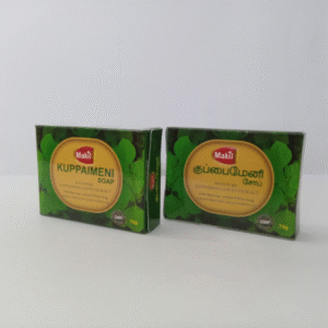 Kuppaimeni Soap 75g– Dharani Herbals | Herbal Anti-Acne & Skin Purifying Soap