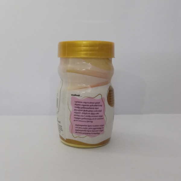 Nalangu Powder 100gm – Dharani Herbals | Traditional Herbal Bath Powder for Bright, Soft & Clear Skin - Image 4