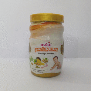Nalangu Powder 250gm – Dharani Herbals | Traditional Herbal Bath Powder for Bright & Soft Skin