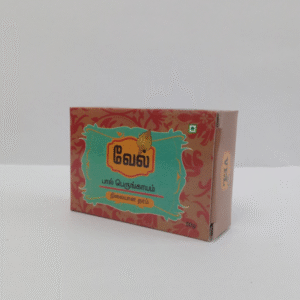 Vel Paal Parungayam 50gm – S.S Company | Pure Asafoetida for Cooking & Digestion