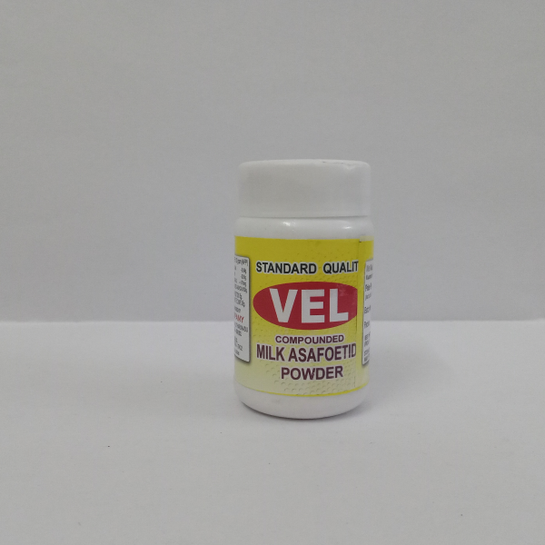 Vel Parungayam Powder 50gm – S.S Company | Pure Asafoetida for Aroma & Digestion - Image 2