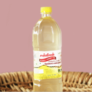 Cold Pressed Coconut Oil