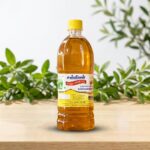 Cold-Pressed Sesame (Til/Gingelly) Oil – 1 L | Premium Unrefined | Nallennai | நல்லெண்ணை