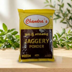 Kathir Jaggery Powder 500g – Natural Sweetener – AV Square Naturals